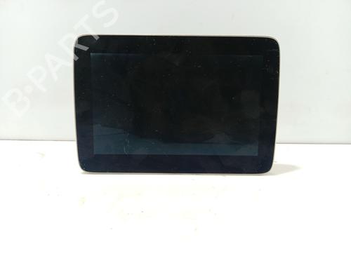 Display für MERCEDES-BENZ A-CLASS (W176) A 200 CDI / d (176.008) (136 hp) 31111425