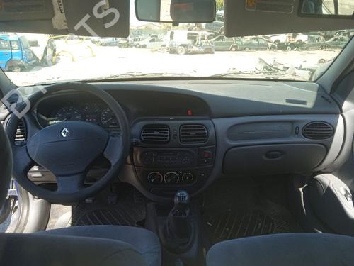 Pulley RENAULT MEGANE I (BA0/1_) 1.9 dCi (BA05, BA1F) | BP31108539M122