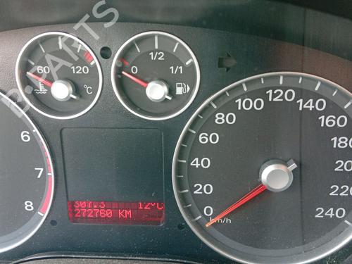 Rear center seatbelt FORD FOCUS C-MAX (DM2) 1.6 | BP31111054I27 