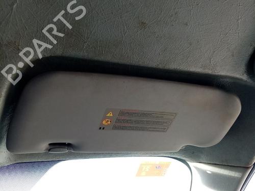 Right sun visor NISSAN PRIMERA (P12) | BP18992585I2 - Image 2