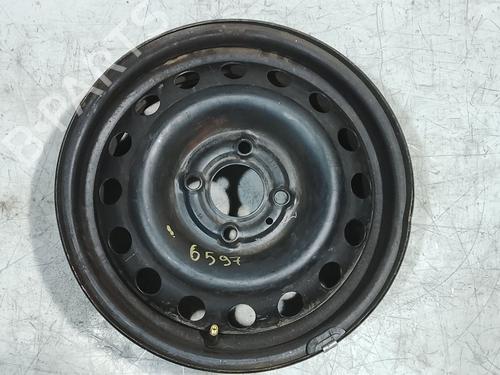 Used Rim Rim NISSAN MICRA III (K12) 1.2 16V (80 hp) 40036135 40036135