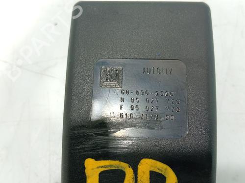 Sikkerhedssele-spænde CHEVROLET AVEO Hatchback (T300) 1.3 D | BP32305652I32