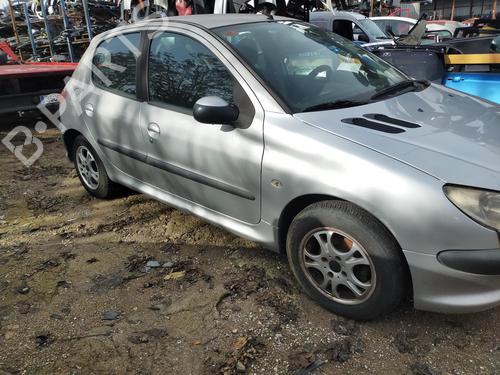 Modulo electronico PEUGEOT 206 Hatchback (2A/C) 1.4 HDi eco 70 | BP31110474M83 