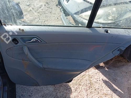 Horn MERCEDES-BENZ C-CLASS (W203) C 200 CDI (203.007) | BP32301460E13