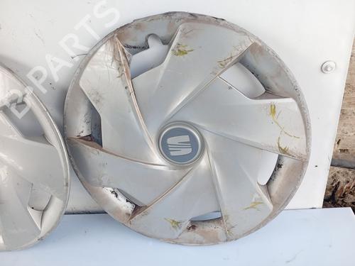 Hub cap SEAT IBIZA IV (6J5, 6P1) 1.2 TDI | BP31107670C160
