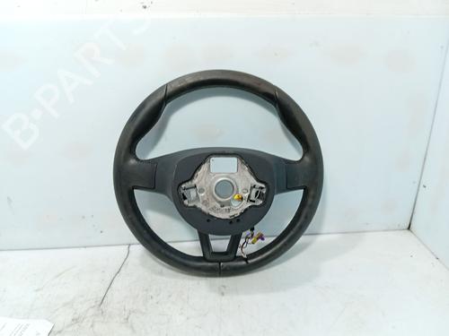 Steering wheel SKODA KAMIQ (NW4) 1.0 TSI | BP36991901C49  - Image 6