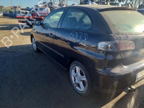 Air filter box SEAT IBIZA III (6L1) 1.9 TDI | BP24538796M87 