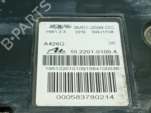 Hand brake FORD FOCUS C-MAX (DM2) 2.0 TDCi | BP38437330I18 - Image 2