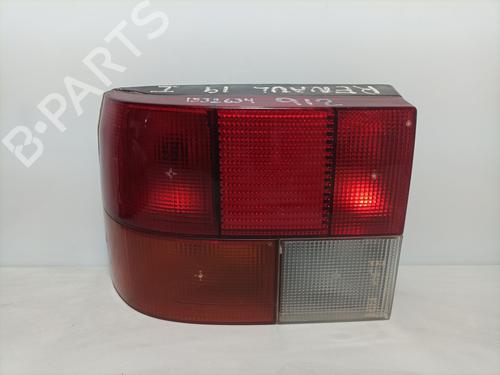 Used Left taillight Left taillight 18976962 18976962