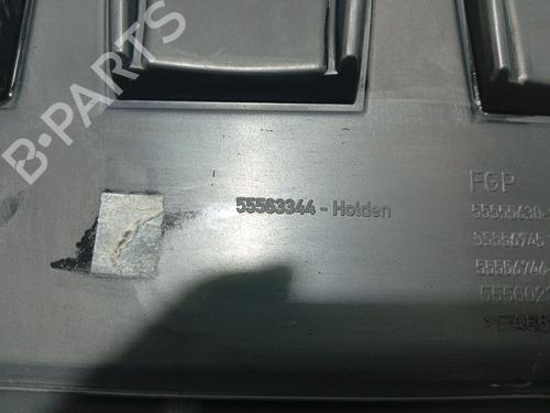 Upper protection OPEL ASTRA H GTC (A04) 1.9 CDTI (L08) | BP31173461M93