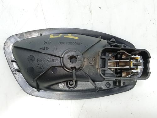 Front left interior door handle RENAULT LAGUNA III (BT0/1) | BP39249841I13 - Image 2
