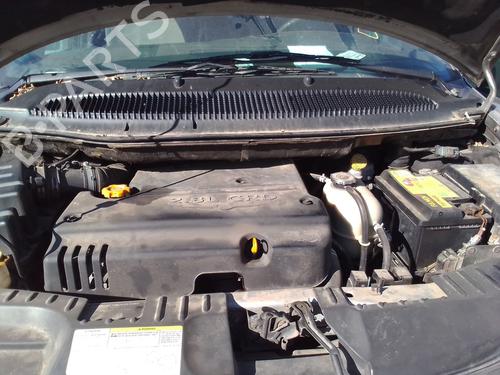 Control unit CHRYSLER VOYAGER IV (RG, RS) 2.8 CRD | BP31105323M11 