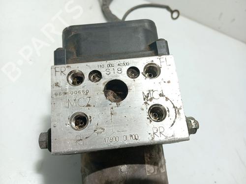 ABS pump NISSAN MAXIMA / MAXIMA QX IV (A32) 2.0 | BP31098261M43 