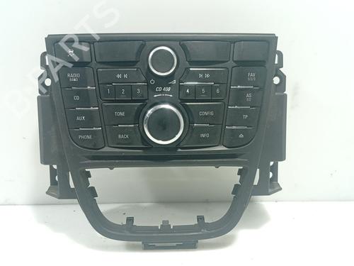 Used Electronic module Electronic module OPEL ASTRA J (P10) 1.6 (68) (115 hp) 33281774 33281774