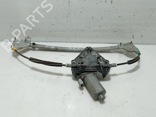 Used Rear right window mechanism PEUGEOT 406 (8B) 2.0 16V (132 hp) 31117605