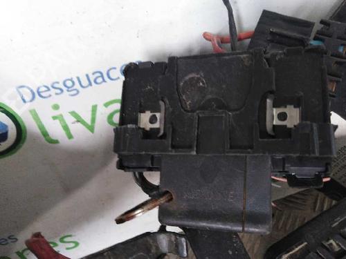 Engine control unit (ECU) RENAULT MEGANE II (BM0/1_, CM0/1_)  | BP23541269M57 