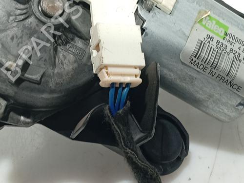 Rear wiper motor CITROËN C3 II (SC_) 1.4 HDi 70 (SC8HZC, SC8HR0, SC8HP4) | BP34231722M102 - Image 2