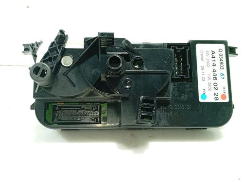 Climate control MERCEDES-BENZ VANEO (414) 1.7 CDI (414.700) | BP33809755I5 - Image 2