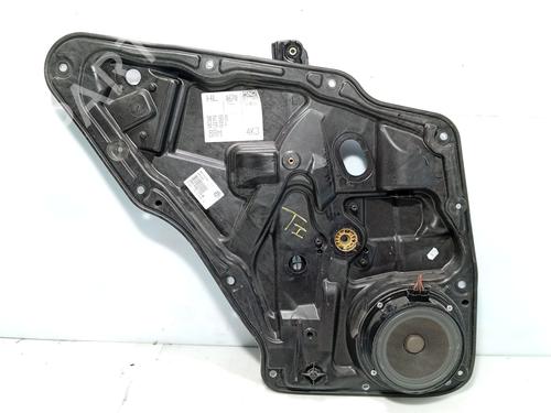 Rudehejsemekanisme venstre bagtil Rudehejsemekanisme venstre bagtil VW TIGUAN (5N_) 2.0 TDI (110 hp) 39568811 39568811