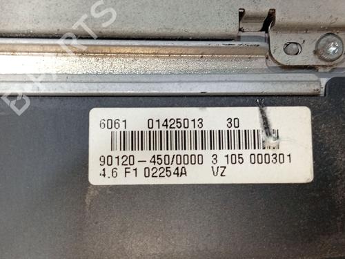 Radio MERCEDES-BENZ E-CLASS T-Model (S211) E 320 T CDI (211.226) | BP36105266E6 - Image 3