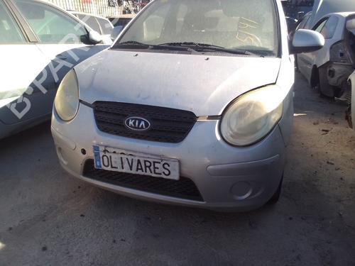 Startmotor KIA PICANTO I (SA)  | BP31099573M8 