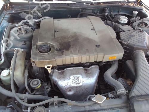 Left front brake caliper MITSUBISHI GALANT VIII (EA_) 2.4 GDI (EA3A) | BP31099556M105 