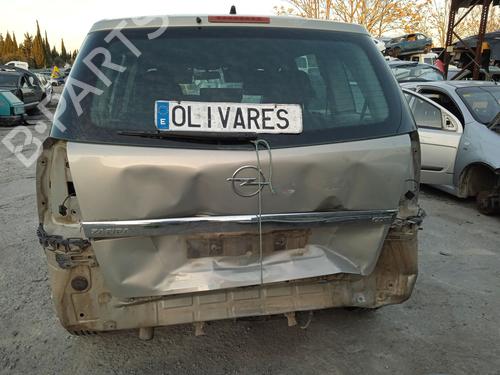 Fuse box OPEL ZAFIRA / ZAFIRA FAMILY B (A05) 1.9 CDTI (M75) | BP19007564E1 
