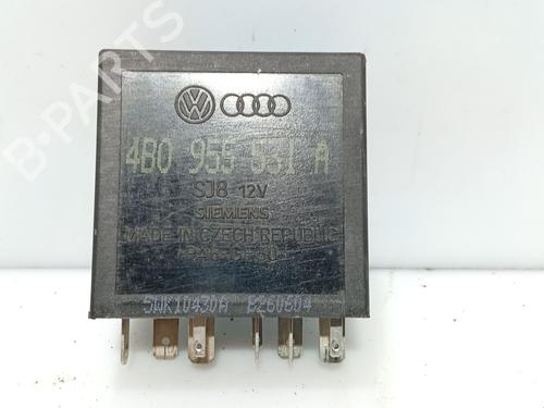 Electronic module VW PASSAT B5.5 (3B3) 1.9 TDI | BP38465114M83 - Image 2