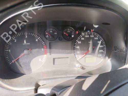 Right tailgate light SEAT IBIZA II (6K1) 1.9 TDI | BP31106279C80