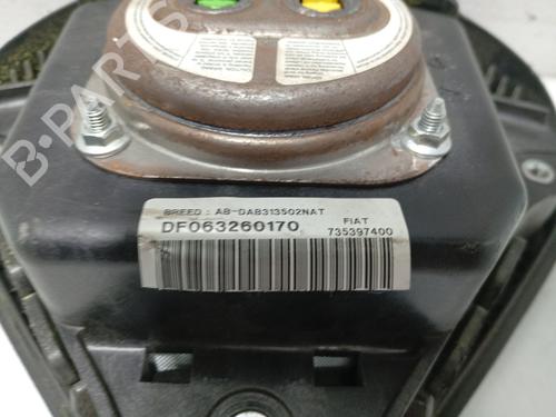 Førerens kollisjonspute FIAT STILO Multi Wagon (192_) 1.9 JTD | BP31107147C9 