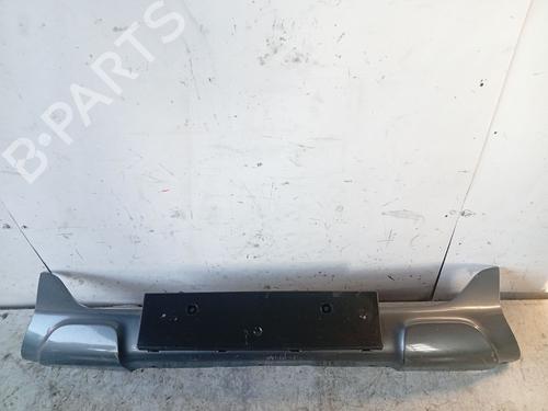 Frontspoilerlippe für RENAULT KADJAR (HA_, HL_) 1.6 dCi 130 (HLA4) (130 hp) 25617317