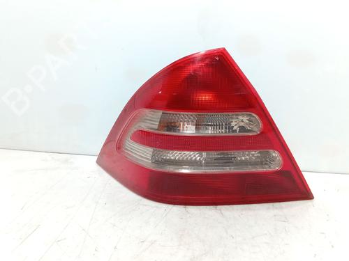 Used Left taillight Left taillight MERCEDES-BENZ C-CLASS (W203) C 180 Kompressor (203.046) (143 hp) 36405675 36405675