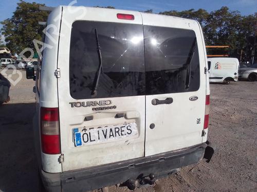 Front right seatbelt FORD TOURNEO CONNECT 1.8 TDCi | BP31101015I25 