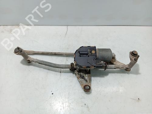 Used Front wiper motor VW PASSAT B6 (3C2) 2.0 TDI 16V (140 hp) 31101357