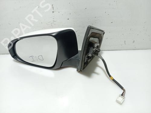 Retrovisor esquerdo TOYOTA AURIS Estate (_E18_) 1.8 Hybrid (ZWE186_, ZWE186R, ZWE186H) (136 hp) 31102192