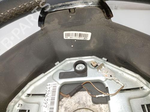 Steering wheel OPEL ZAFIRA / ZAFIRA FAMILY B (A05) 1.7 CDTI (M75) | BP31105076C49