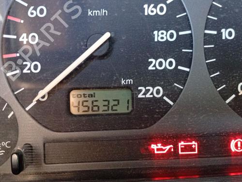 Headlight switch VW VENTO (1H2) 1.9 TDI | BP31111651I24 