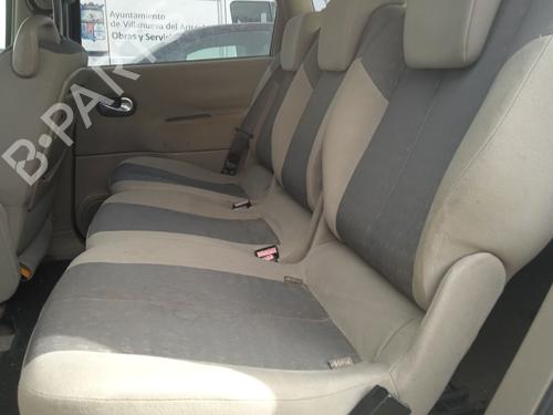 Heater resistor RENAULT SCÉNIC II (JM0/1_) 1.9 dCi (JM0G, JM12, JM1G, JM2C) | BP31101544M108