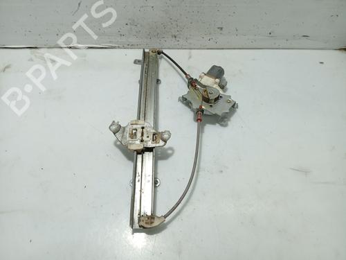 Used Front right window mechanism NISSAN MICRA III (K12) 1.4 16V (88 hp) 31102239