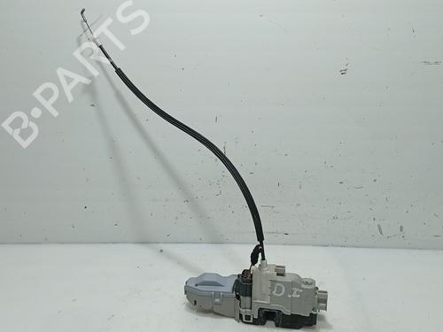 Used Front left lock Front left lock FIAT BRAVO II (198_) 1.9 D Multijet (198AXB1A) (120 hp) 33421684 33421684