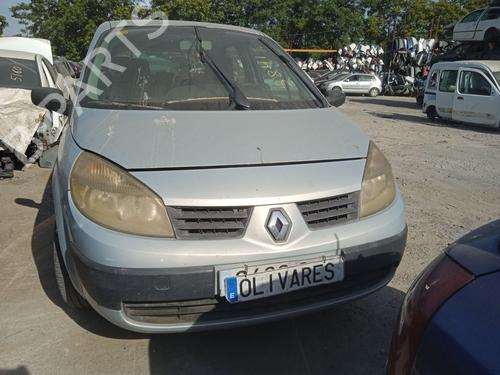 Used Parts RENAULT SCÉNIC II (JM0/1_) 1.5 dCi (JM0F) (82 hp) 4417792