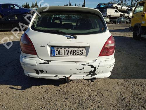 Seat buckle NISSAN ALMERA II Hatchback (N16) 2.2 Di | BP31109361I32 