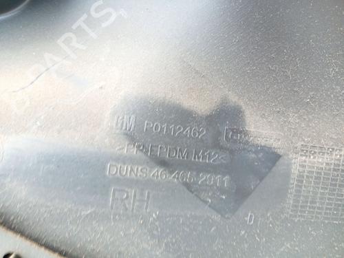 Rear right panel OPEL CORSA D (S07) 1.3 CDTI (L08, L68) | BP40298302C61  - Image 5