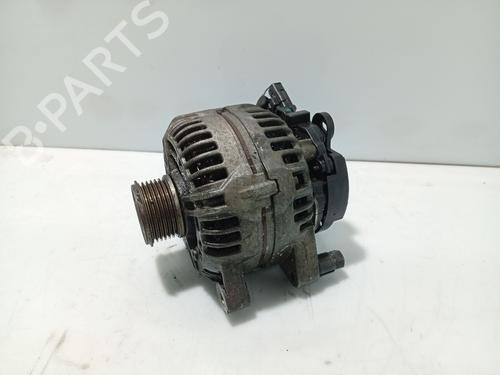Used Alternator PEUGEOT 307 (3A/C) 1.6 HDi (90 hp) 31102267