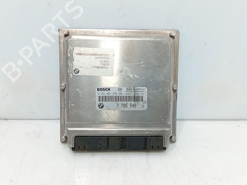 Used Engine control unit (ECU) Engine control unit (ECU) BMW 7 (E38) 730 d (184 hp) 39614468 39614468