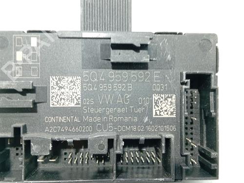 Electronic module SEAT LEON (5F1) 1.6 TDI | BP36412257M83 - Image 2
