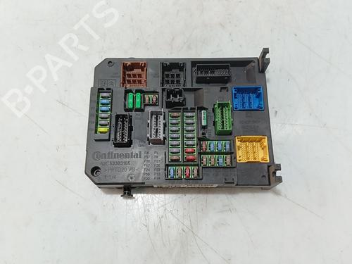 Used Fuse box CITROËN C4 Grand Picasso II (DA_, DE_) 2.0 BlueHDi 150 (150 hp) 31337818
