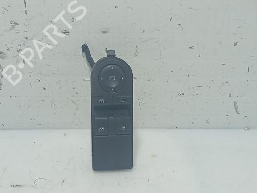Used Left front window switch Left front window switch OPEL ASTRA H (A04) 1.7 CDTI (L48) (100 hp) 36412202 36412202