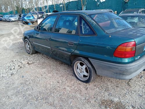 Front left seatbelt OPEL ASTRA F Saloon (T92) 1.7 TDS (F19, M19) | BP32110496I26 