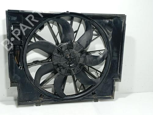 Used Radiator fan Radiator fan BMW 5 (E60) 525 d (177 hp) 34519213 34519213